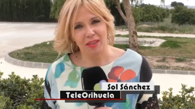 La entrevista de Tele Orihuela.